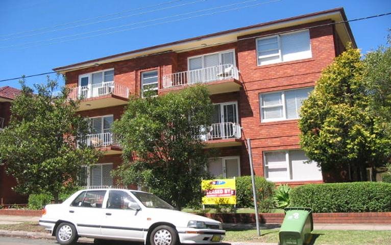 7/24 Morwick Street, Strathfield
