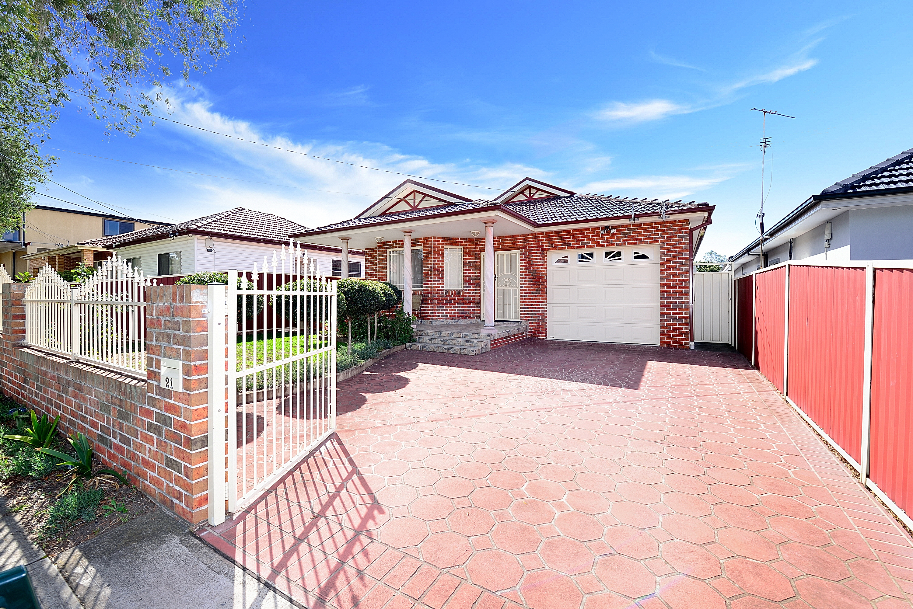 21 Heath Street, Granville