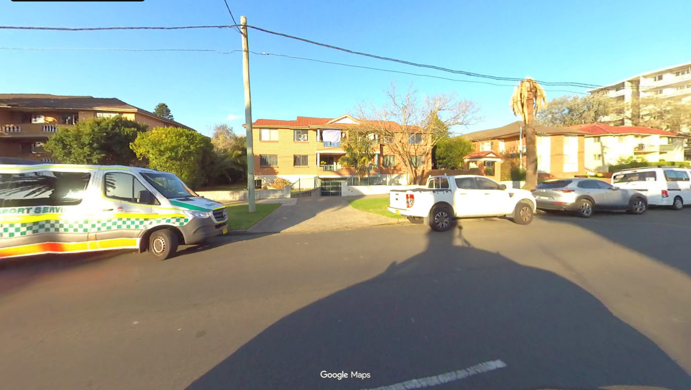 87 Fifth Avenue, Campsie — Google Street View · August 2023