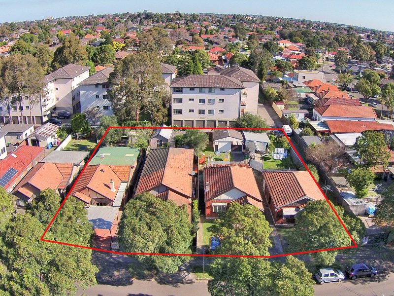 32–38 Second Avenue, Campsie — Archive campaign image