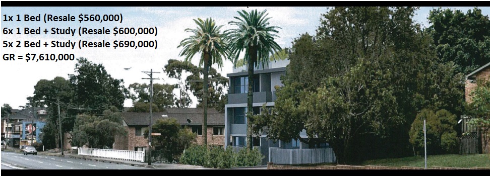 537 Liverpool Road, Strathfield South — Archive property image