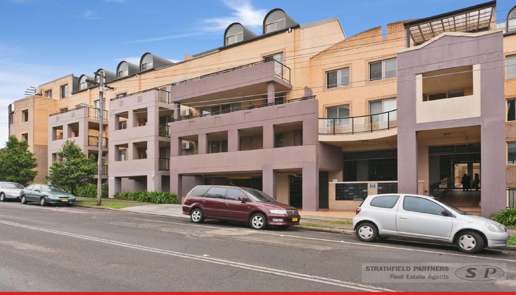 22/9 Marion Street, Auburn — Original sold campaign photo