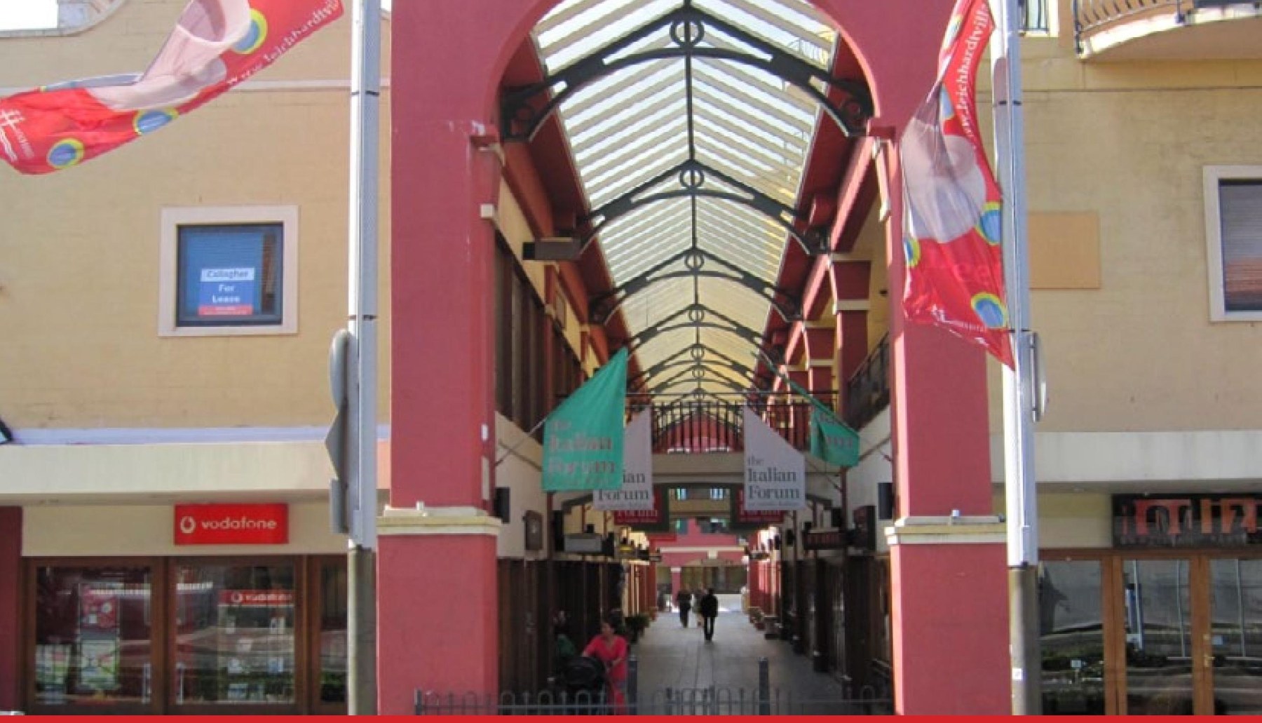 21/23 Norton Street, Leichhardt — Original sold campaign photo