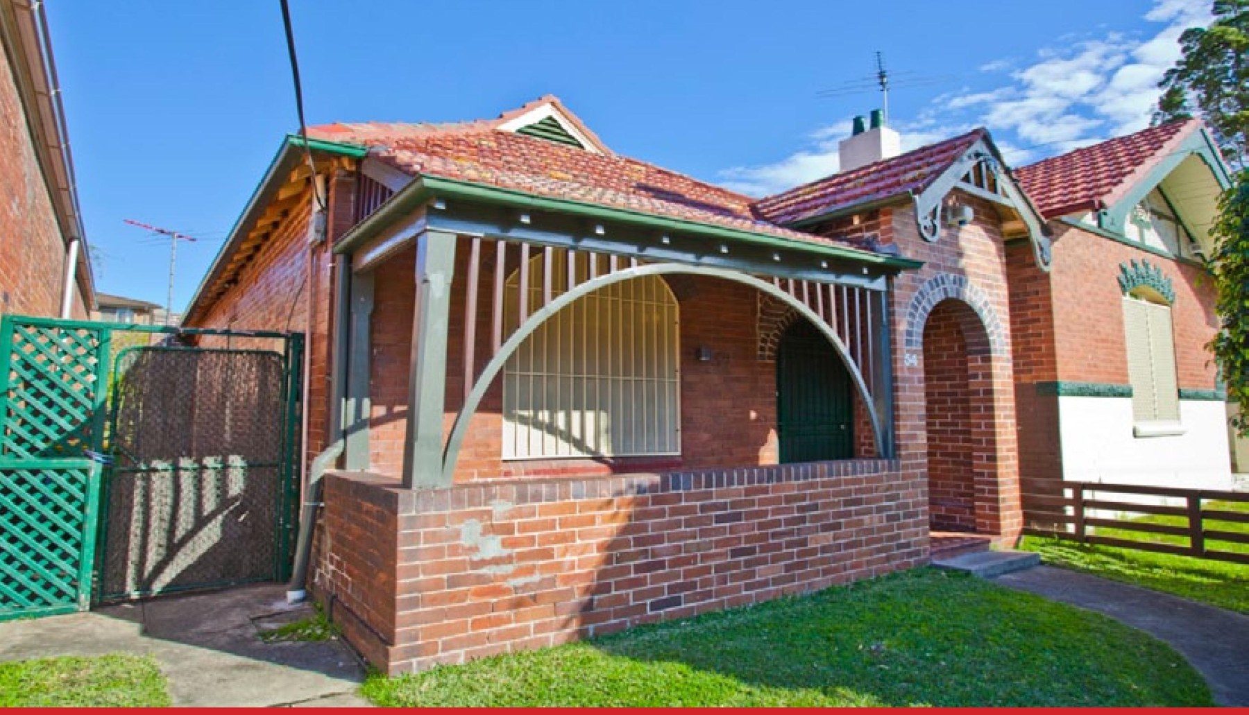 54 Albert Road, Strathfield — Original sold campaign photo
