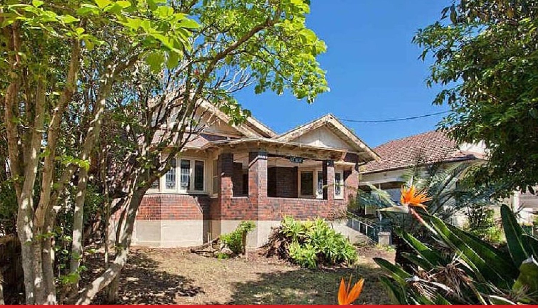 36 Shortland Avenue, Strathfield — Original sold campaign photo