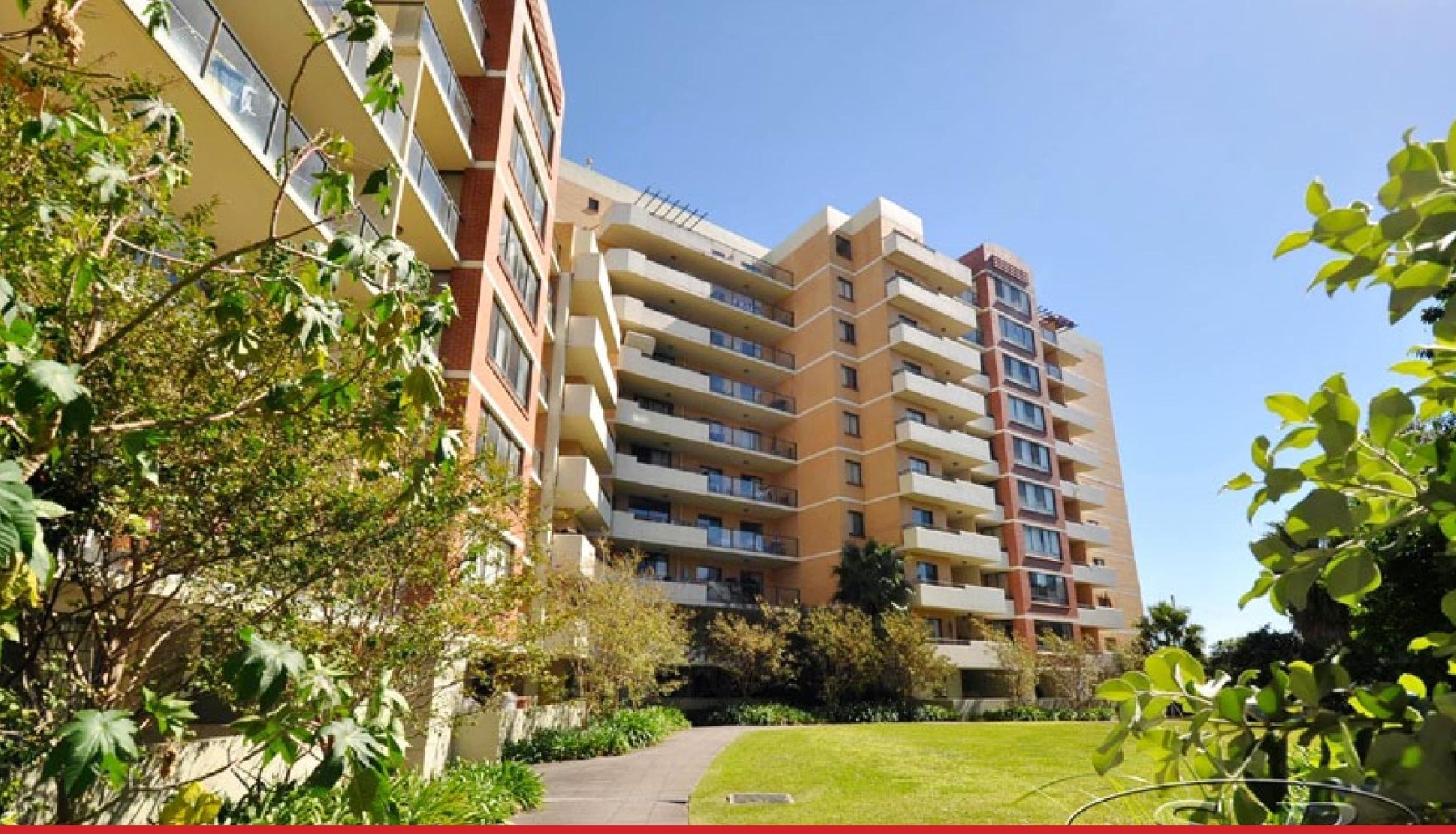 61/1–3 Clarence Street, Strathfield — Original sold campaign photo