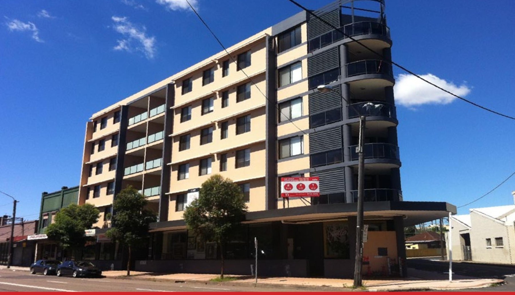 6/102 Parramatta Road, Homebush — Original sold campaign photo