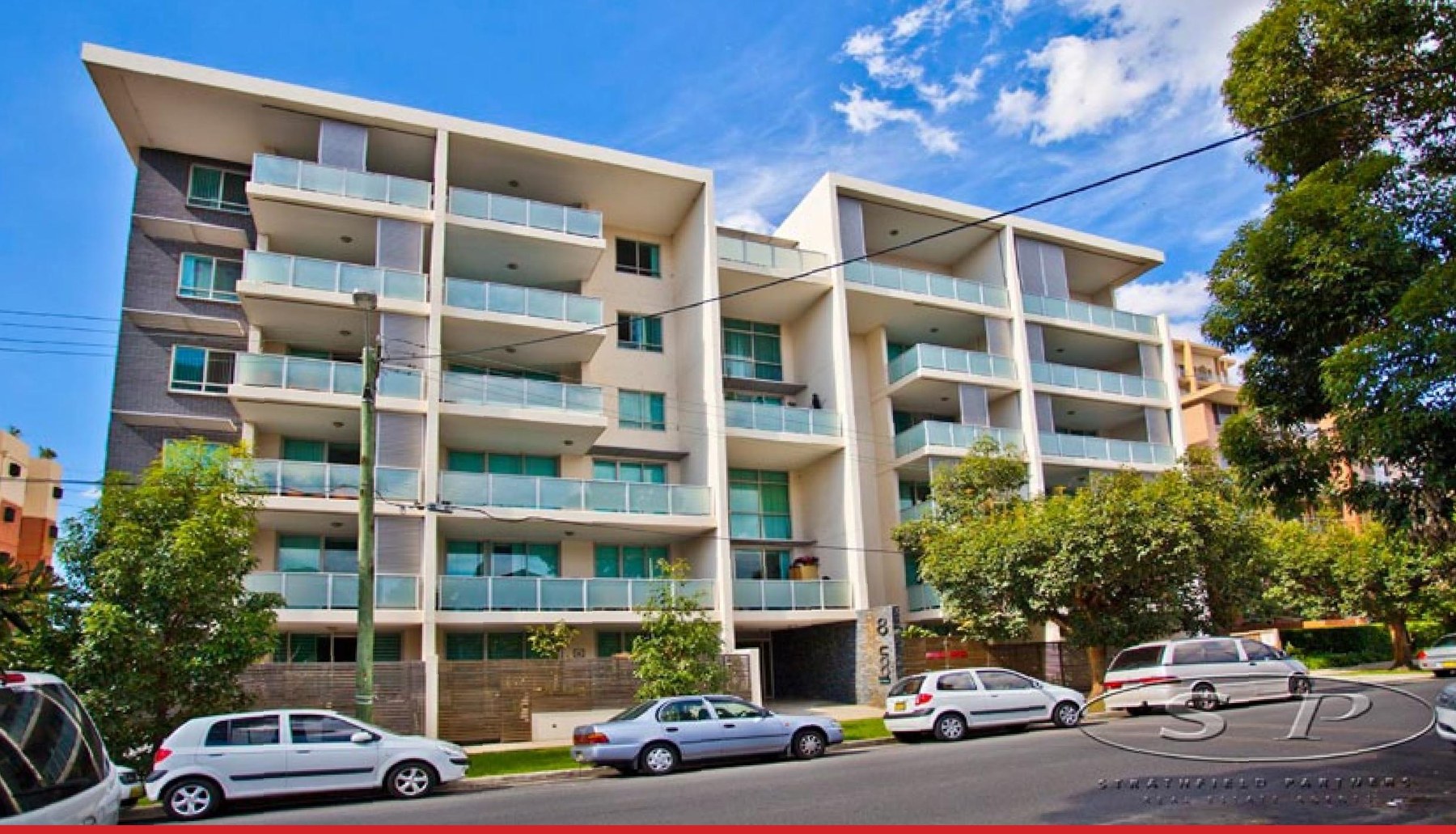 G11/8 Station Street, Homebush — Original sold campaign photo