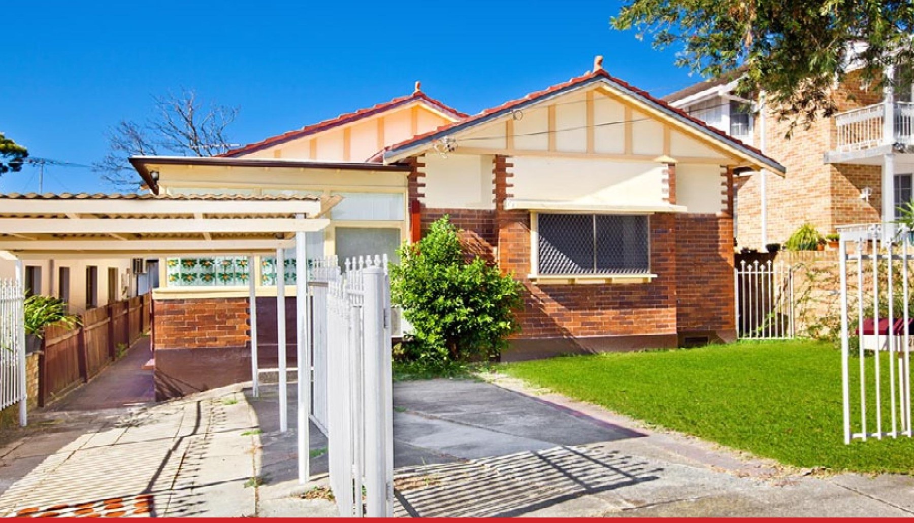 28 Emu Street, Strathfield — Original sold campaign photo