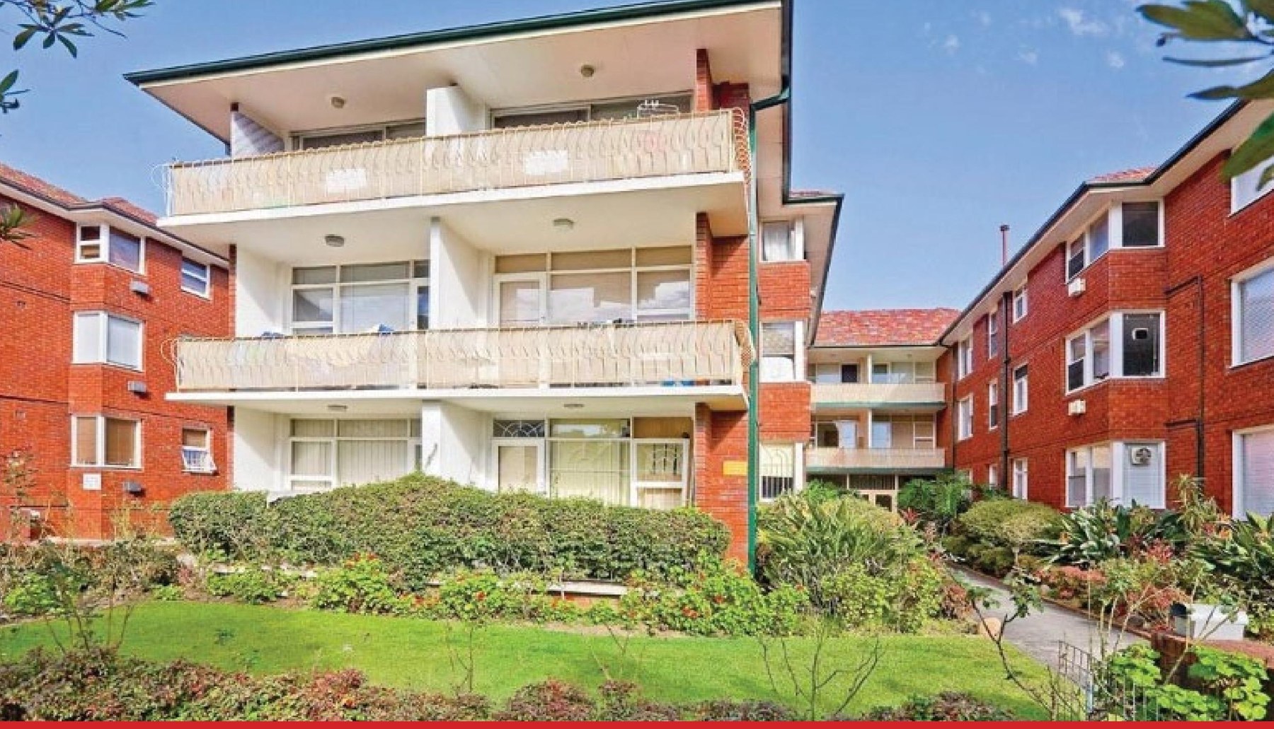 14/20–22 Morwick Street, Strathfield — Original sold campaign photo
