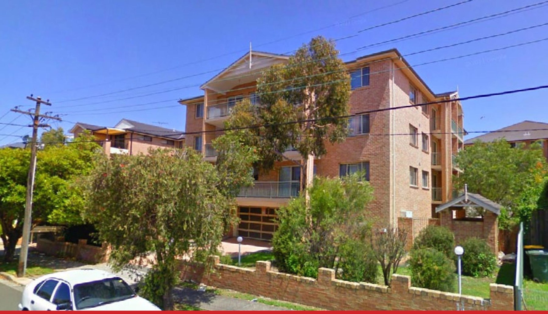 5/76 Beaconsfield Street, Silverwater — Original sold campaign photo