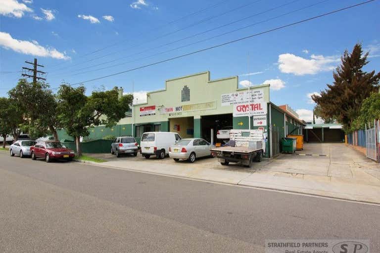 122–126 Platform Street, Lidcombe