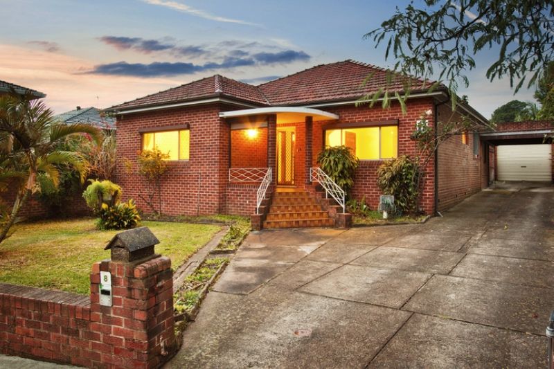 8 Cross Street, Strathfield