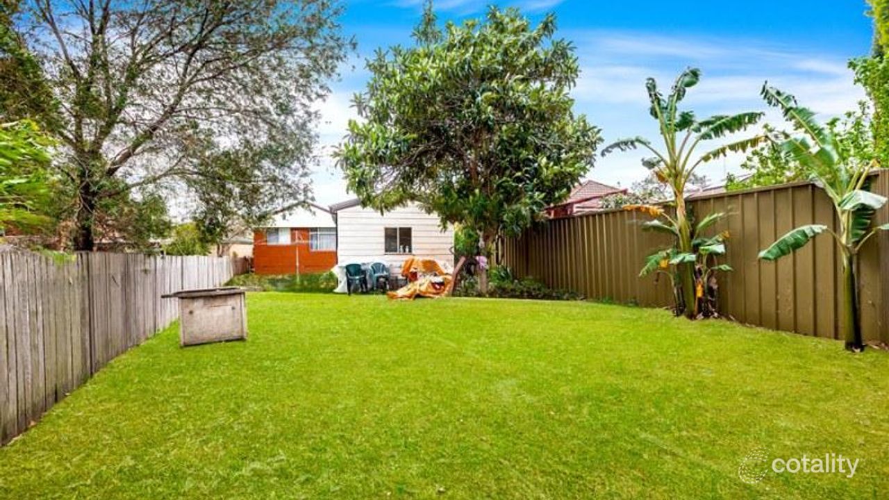 23 Wentworth Road, Homebush