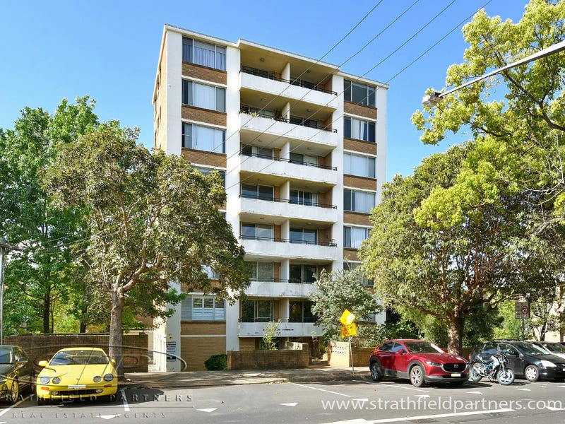 6/3–5 Burlington Road, Homebush